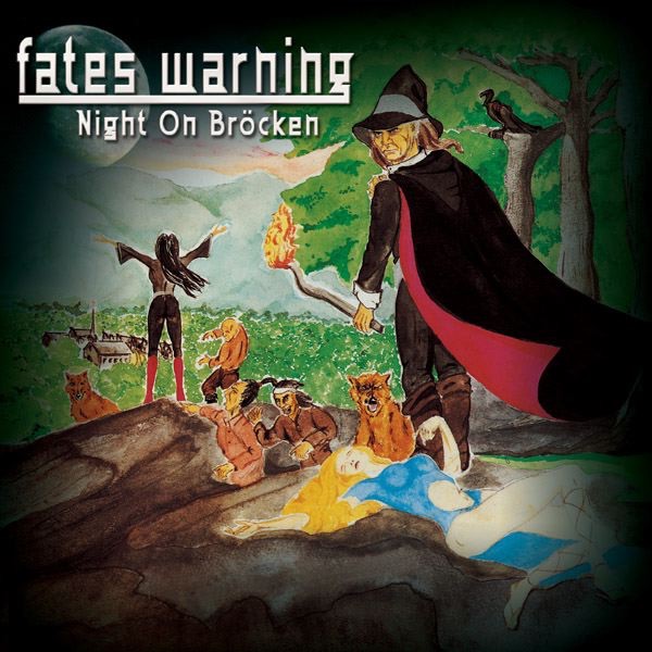 Fates Warning - Night On Brocken